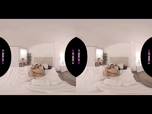 ❤️ PORNBCN VR Dvě mladé lesbičky se probudí nadržené ve virtuální realitě 4K 180 3D Geneva Bellucci Katrina Moreno ❤❌ Porno fb u nás ❌❤